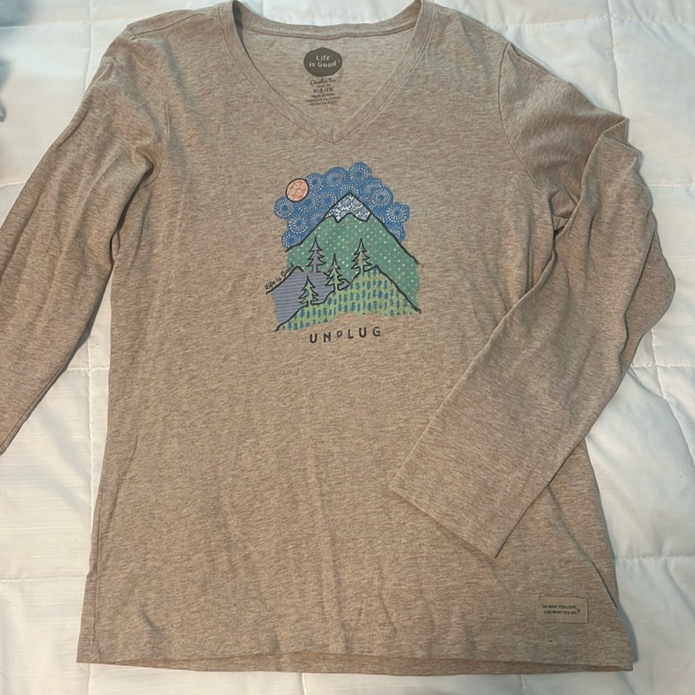 Life is Good Longsleeve